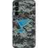 NHL St. Louis Blues Camo Galaxy A54 5G Skin
